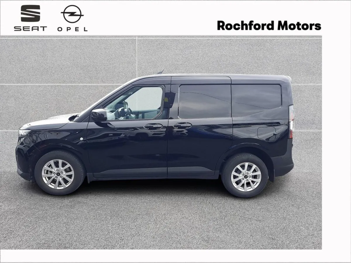 Ford Courier Limited Edition 1.5l Ecoblue 100PS M6 - Image 3