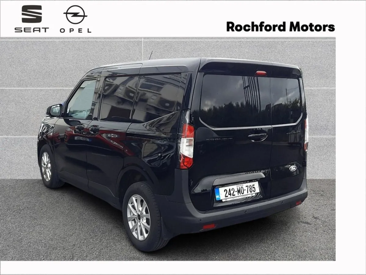 Ford Courier Limited Edition 1.5l Ecoblue 100PS M6 - Image 4