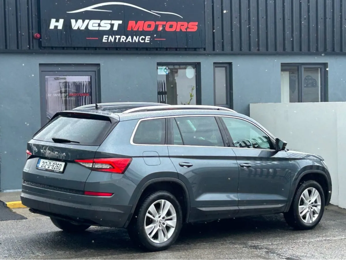 Skoda Kodiaq 7S Ambition 2.0 TDI 150HP DSG 5DR AU - Image 2