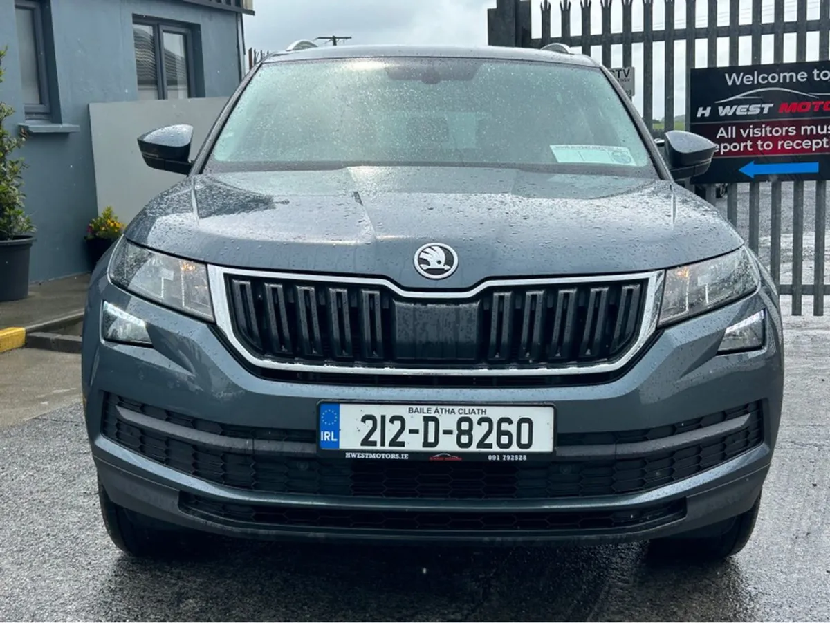 Skoda Kodiaq 7S Ambition 2.0 TDI 150HP DSG 5DR AU - Image 3