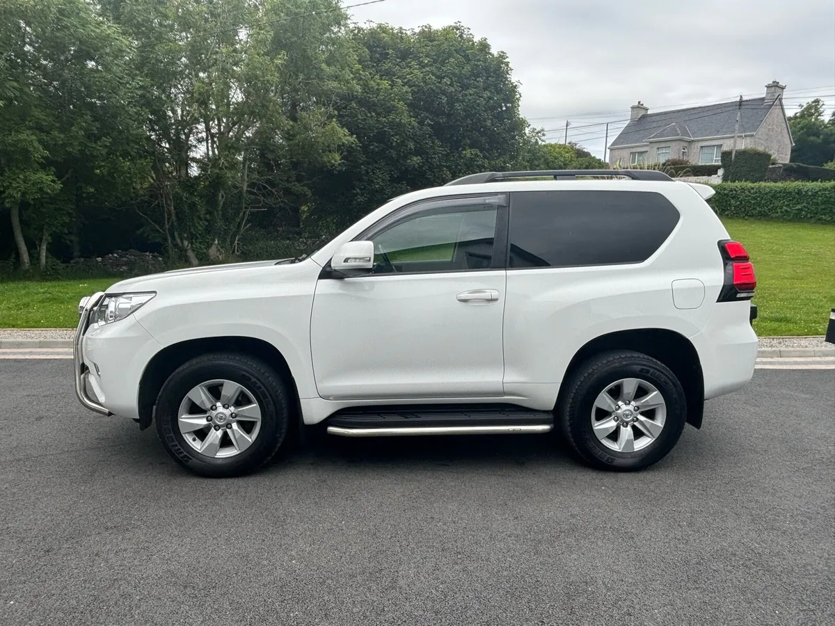 2023 TOYOTA LANDCRUISER 2.8D4D - Image 4