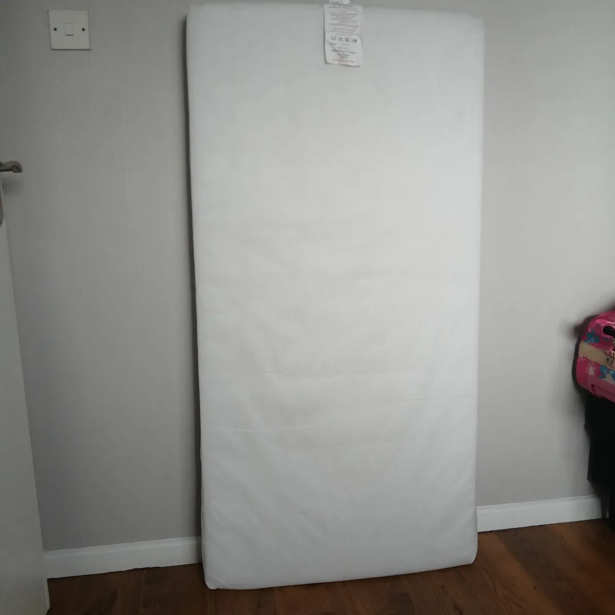 Cot mattress - Image 1