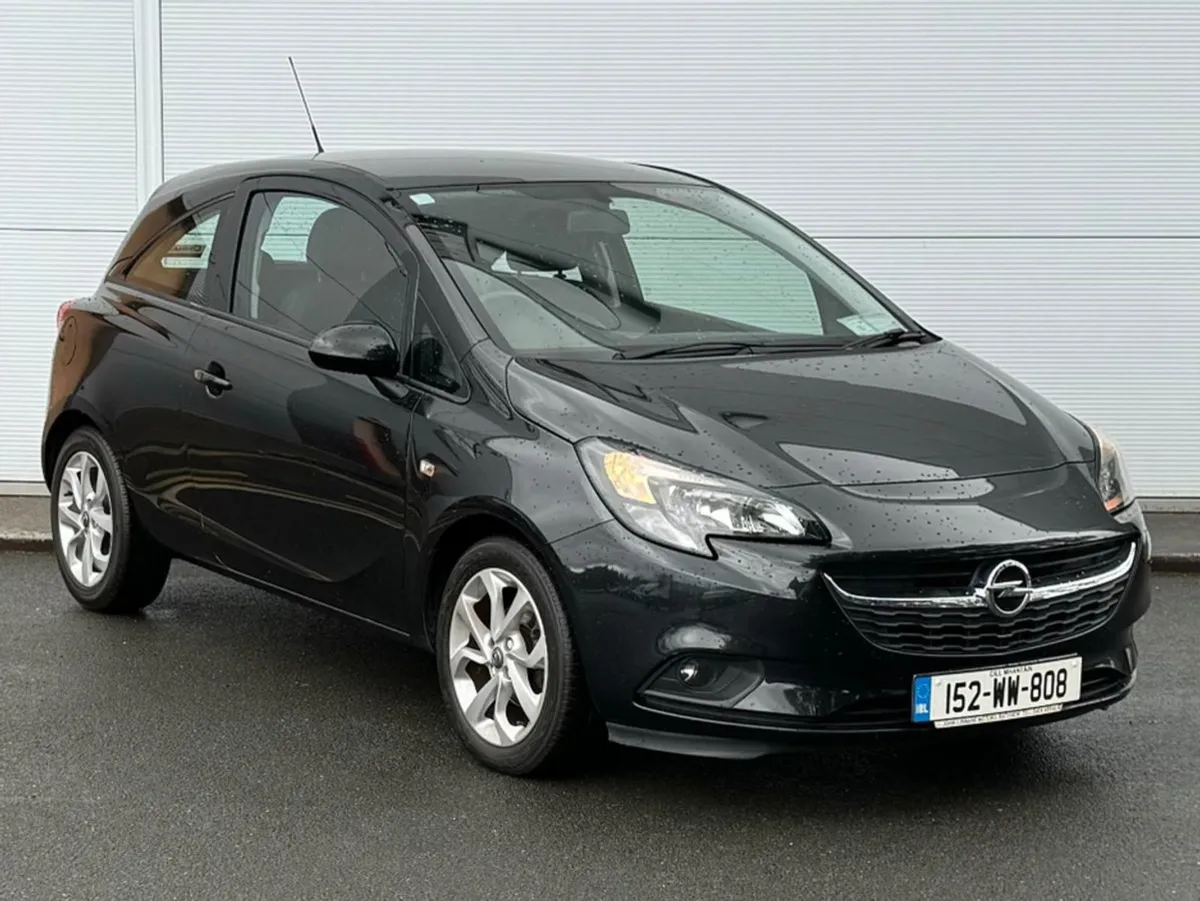 Opel Corsa Excite 1.4 90ps 3DR - Image 1