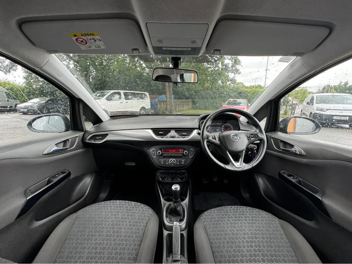 Opel Corsa Excite 1.4 90ps 3DR - Image 2