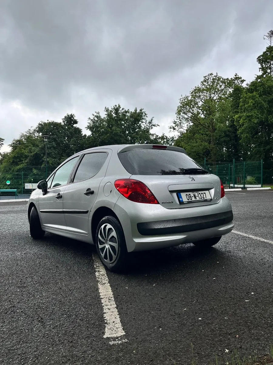 Peugeot 207 2008 - Image 4