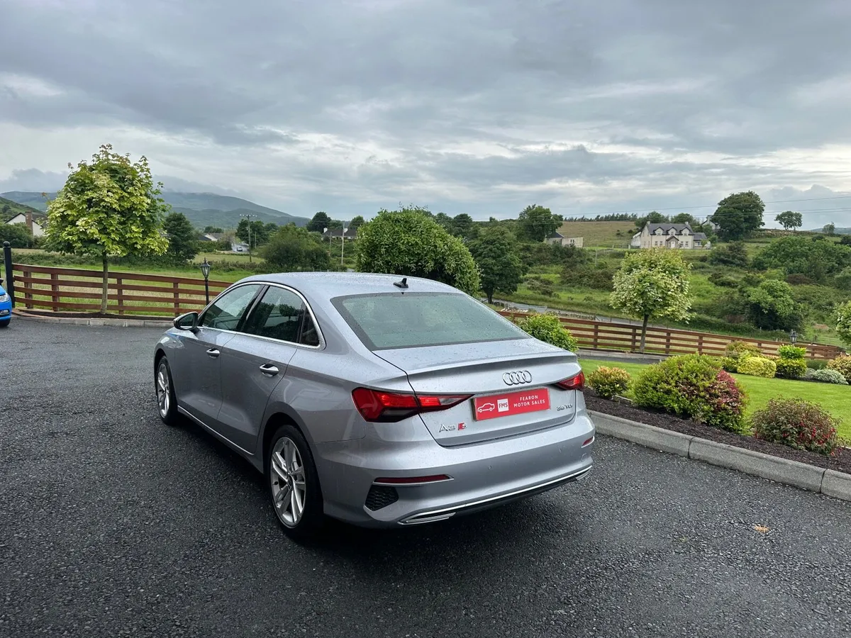 2023 Audi A3 Sport Auto Damage repairable - Image 2