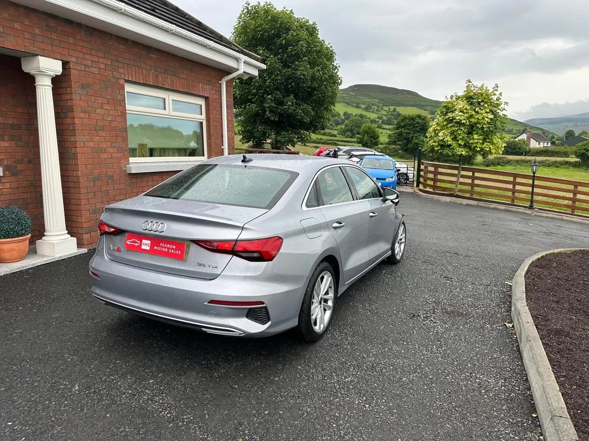 2023 Audi A3 Sport Auto Damage repairable - Image 4