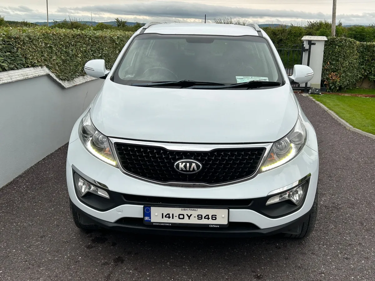 Kia Sportage 2014 - Image 2