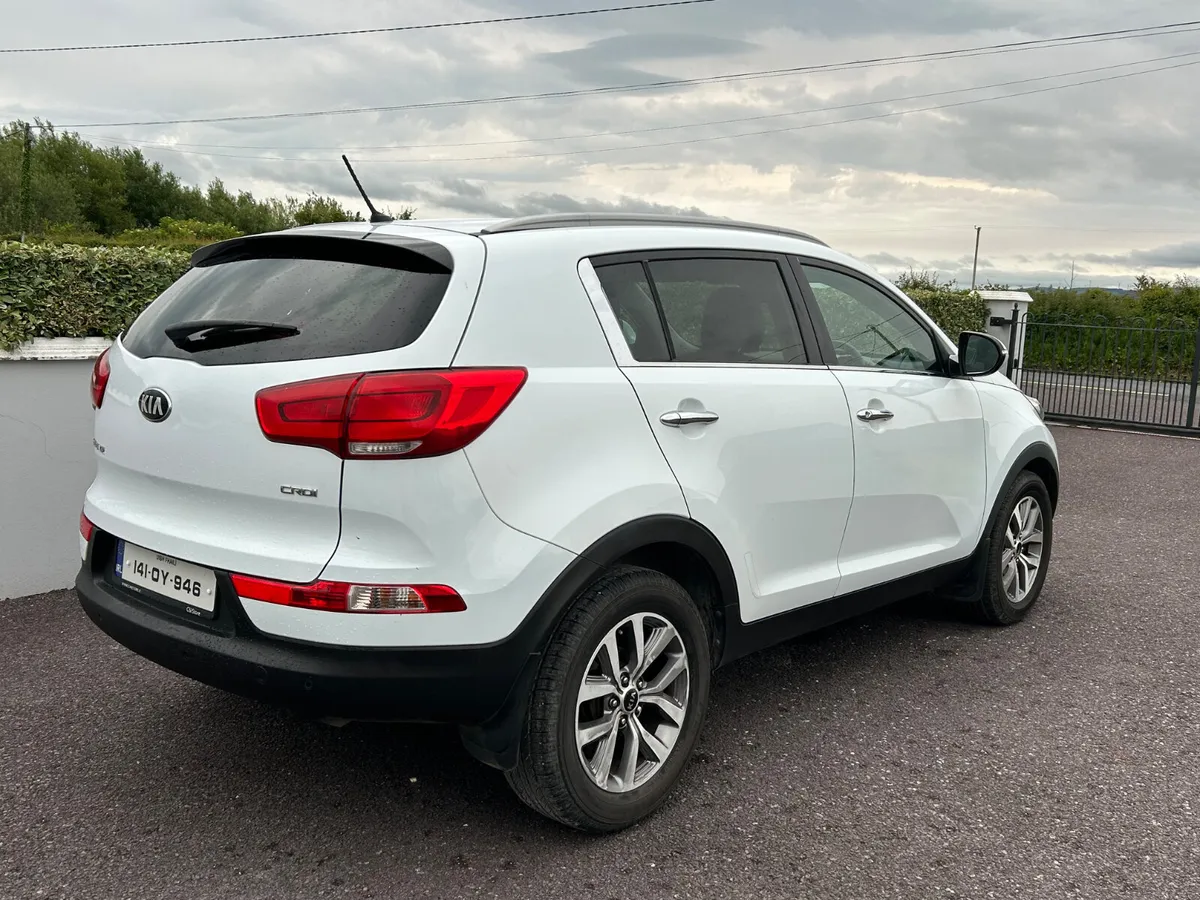 Kia Sportage 2014 - Image 4