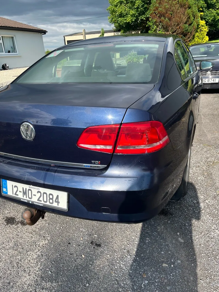 2012 passat 1.6 tdi NCT June 2026 - Image 2