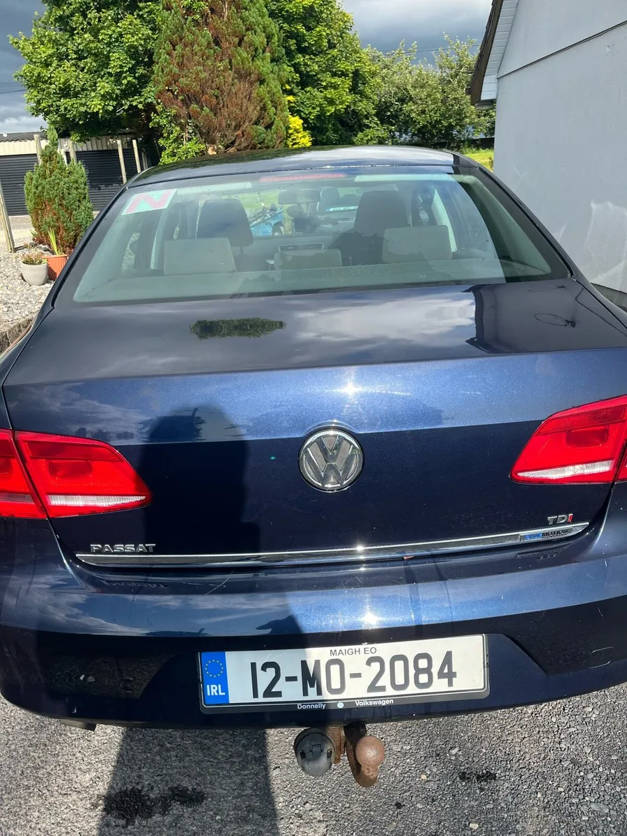 2012 passat 1.6 tdi NCT June 2026 - Image 3