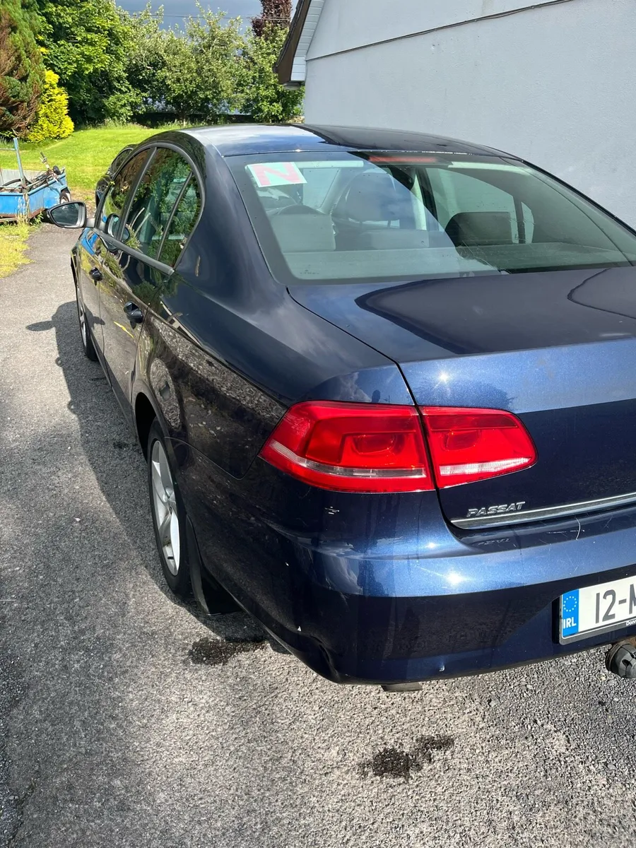 2012 passat 1.6 tdi NCT June 2026 - Image 4