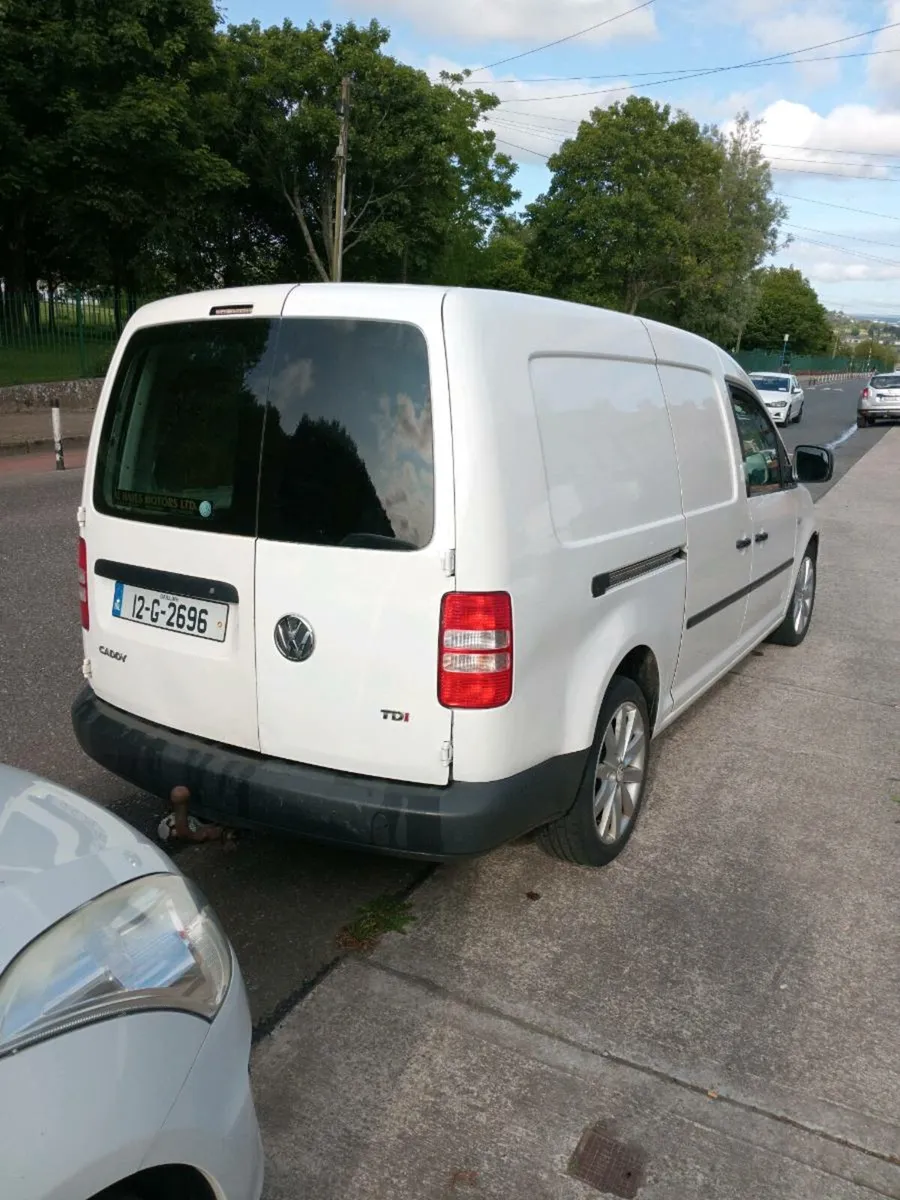 Long wheel base - Image 4