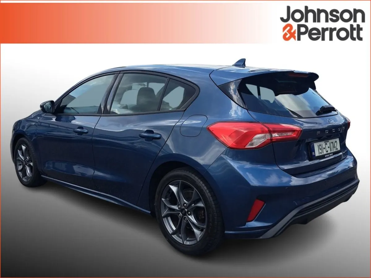 Ford Focus 1.0 Ecoboost 125PS St-line - Image 4