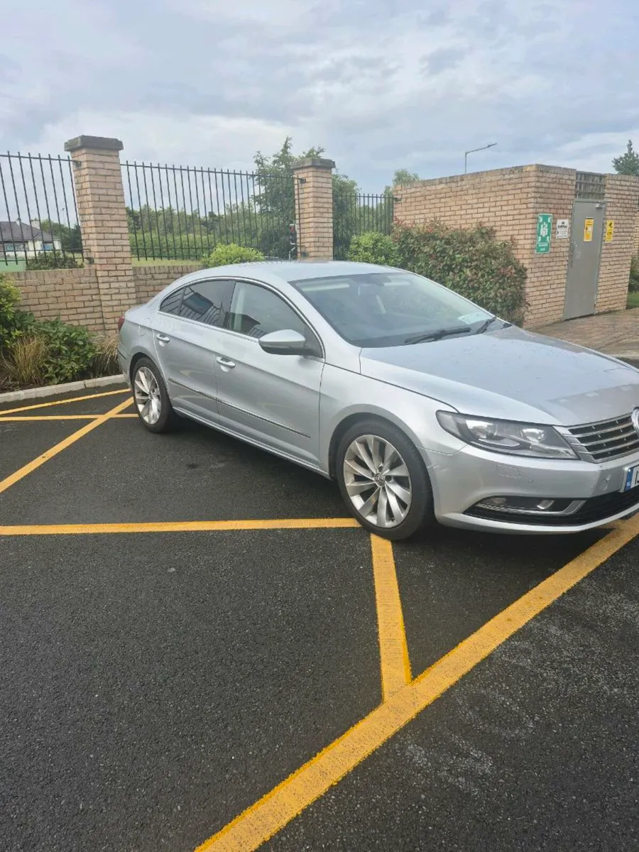 SOLD Passat cc - Image 1
