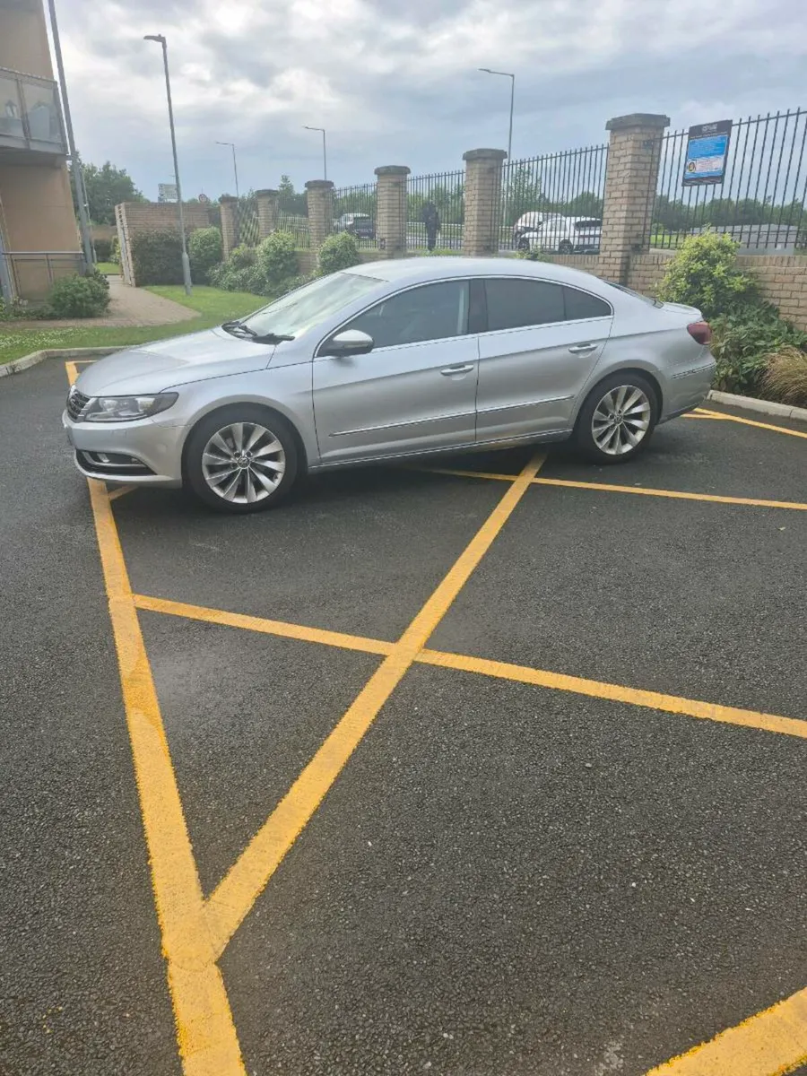 SOLD Passat cc - Image 2