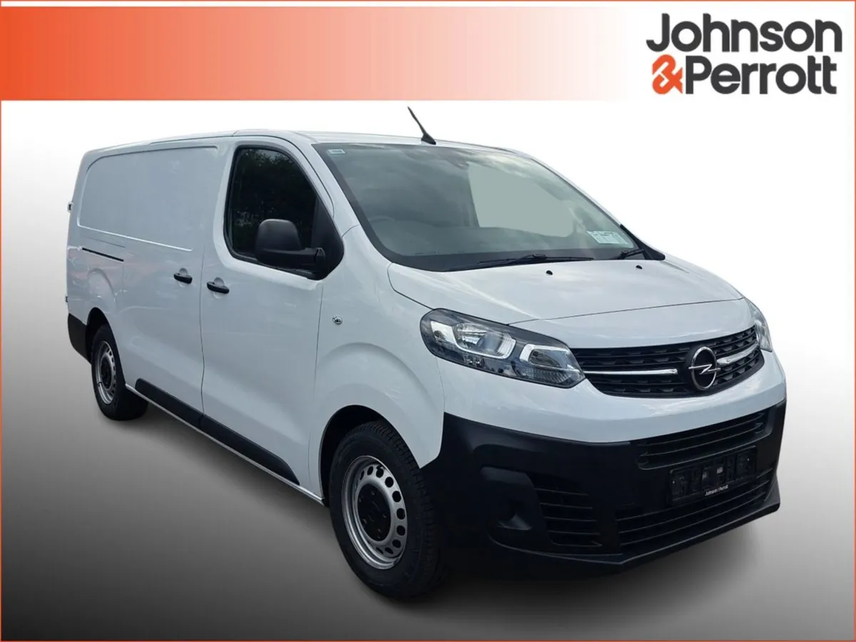 Opel Vivaro Komfort L2h1 - Image 1