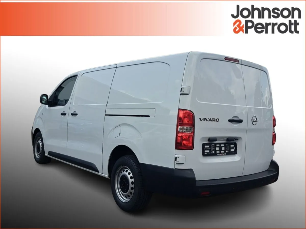 Opel Vivaro Komfort L2h1 - Image 2