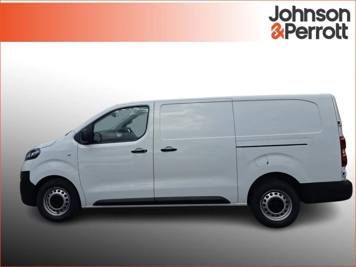 Opel Vivaro Komfort L2h1 - Image 3