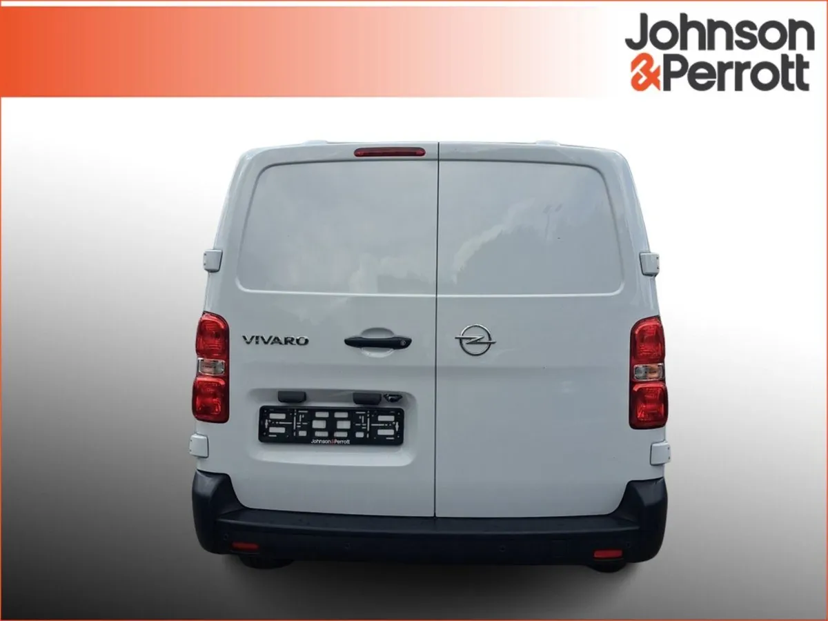 Opel Vivaro Komfort L2h1 - Image 4