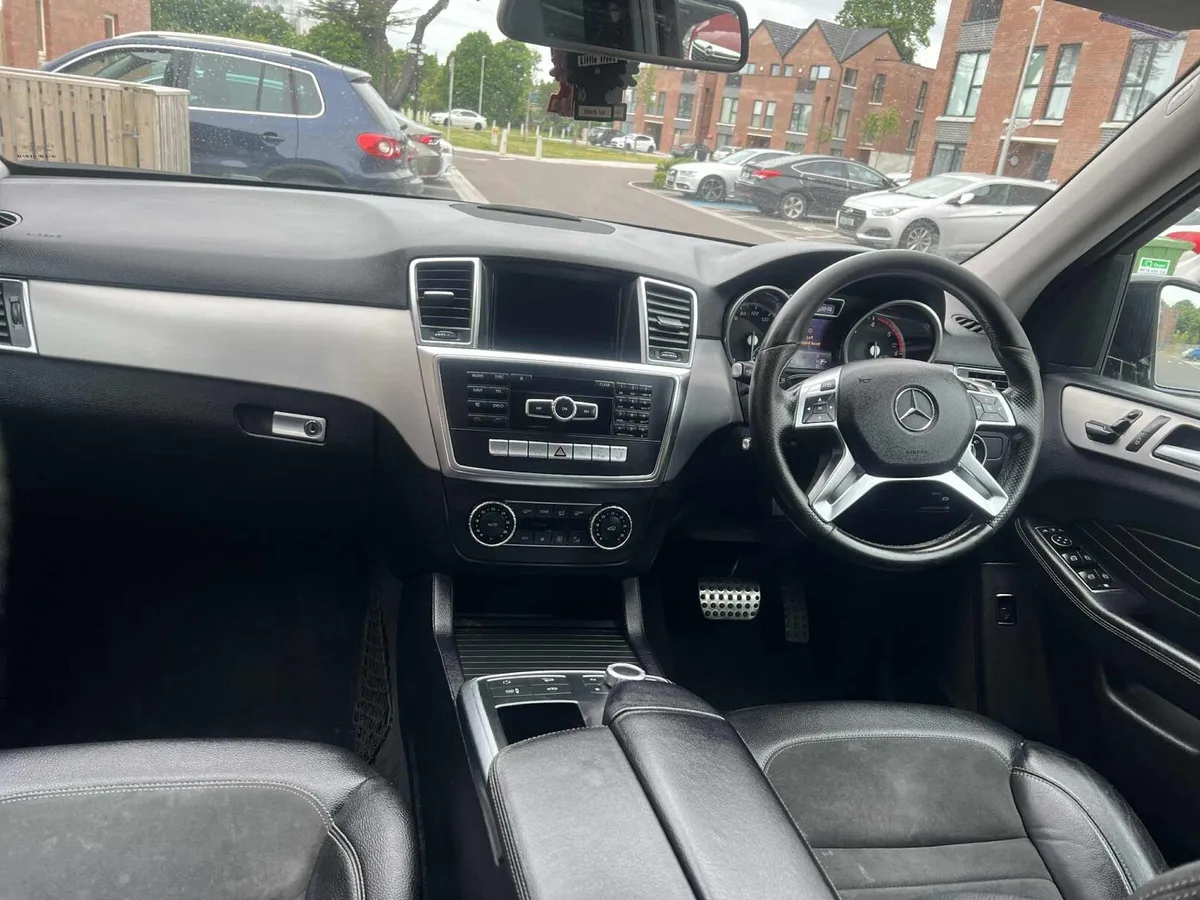 Mercedes ML250 4Matic AMG line - Image 3