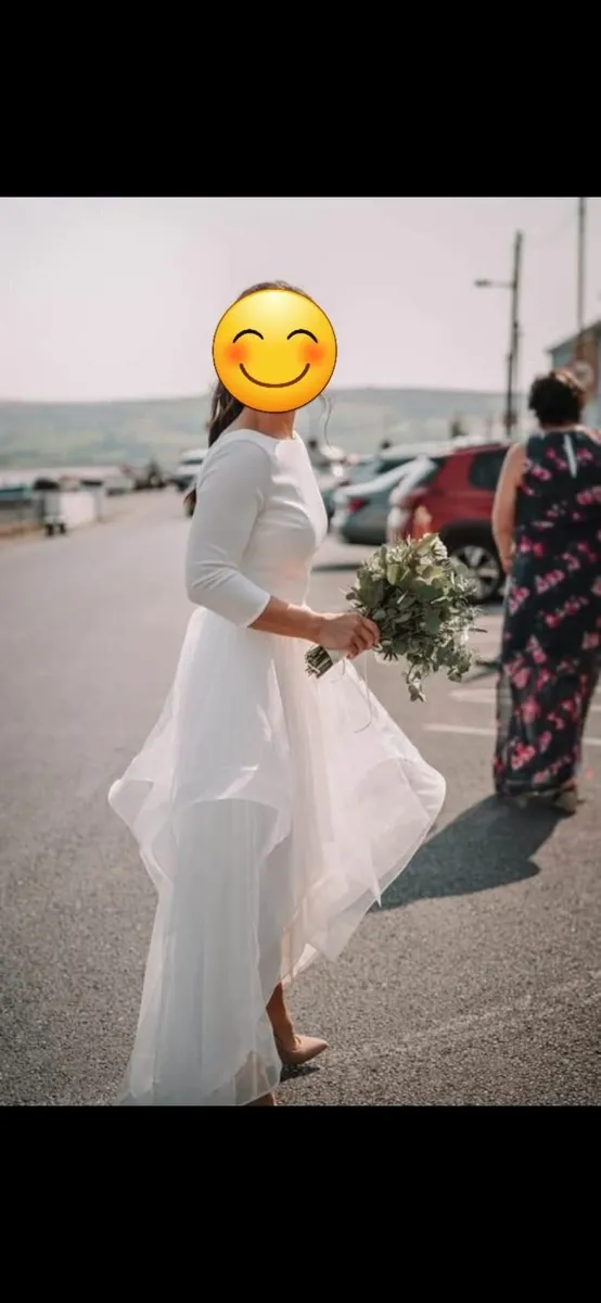 Wedding dress - Image 3
