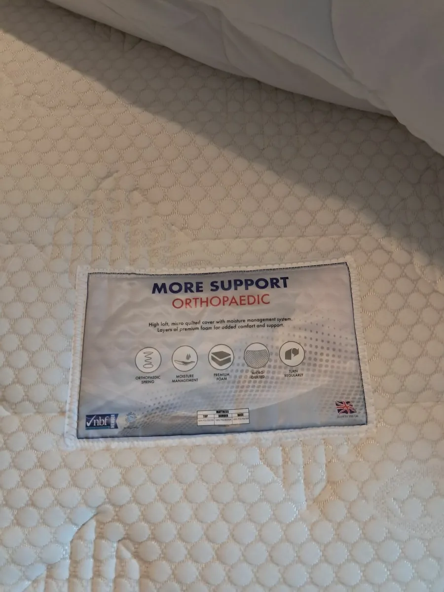 Supering bed - Image 1