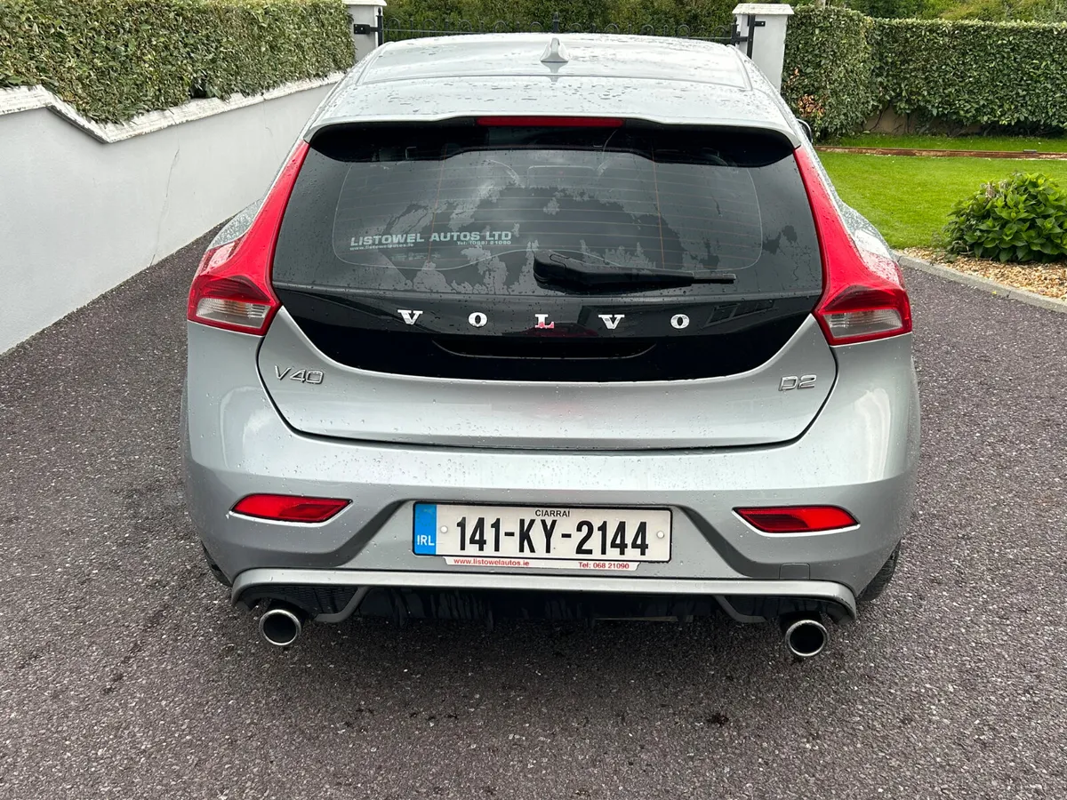 Volvo V40 2014 - Image 3