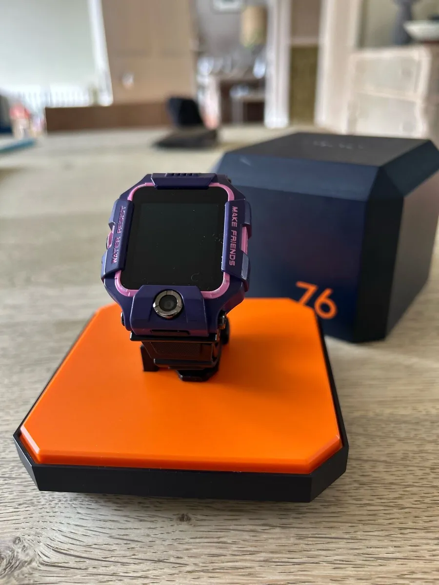 Imoo Z6 Kid’s smart tracker watch - Image 3
