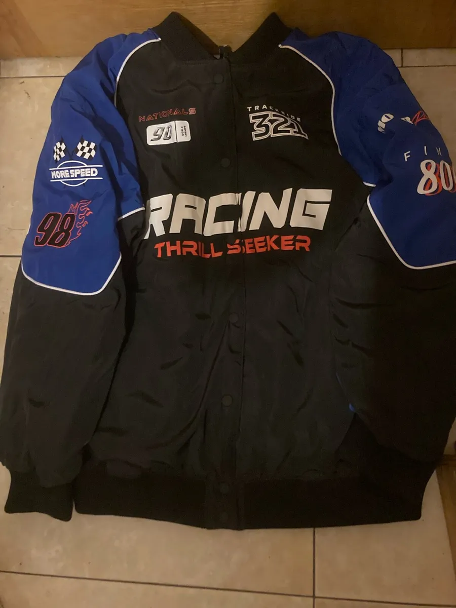 Racing jacket