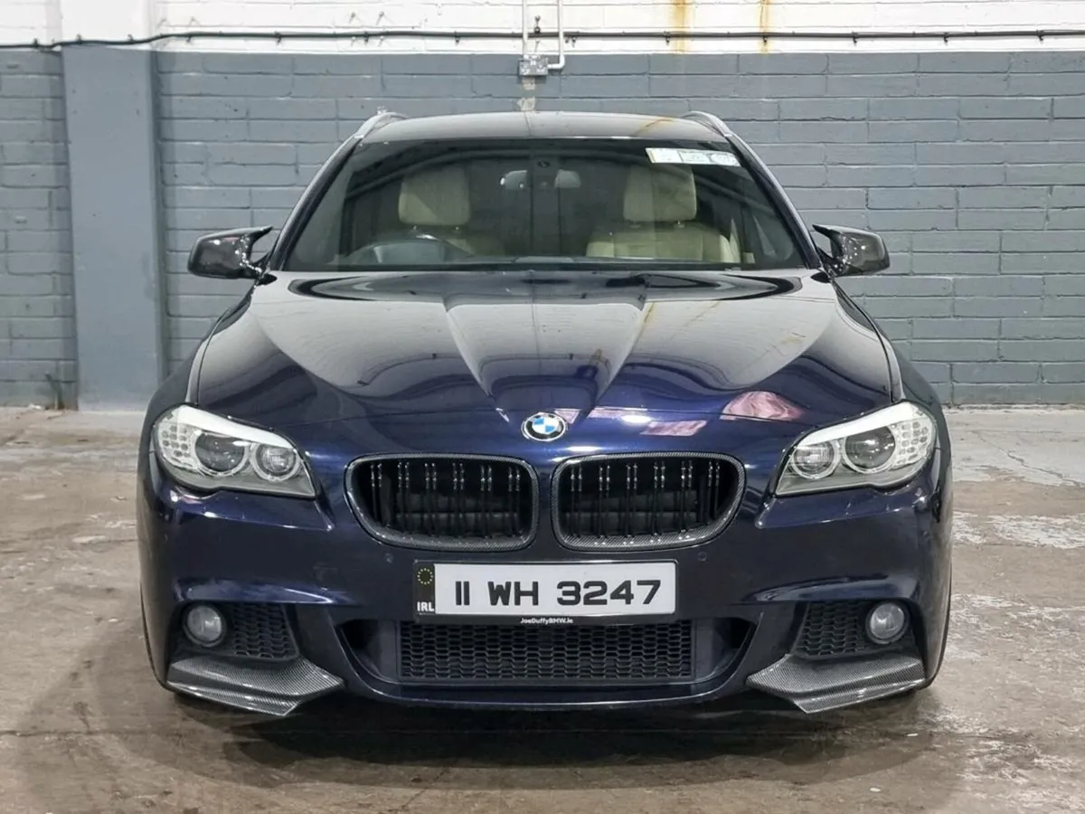 2011 BMW 520d M-sport Touring High spec !!!! - Image 2