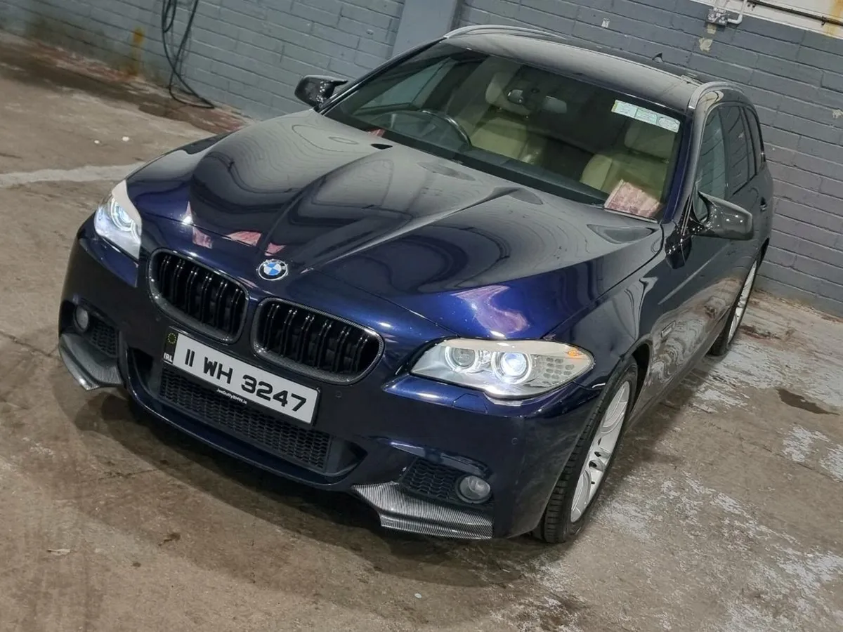 2011 BMW 520d M-sport Touring High spec !!!! - Image 3