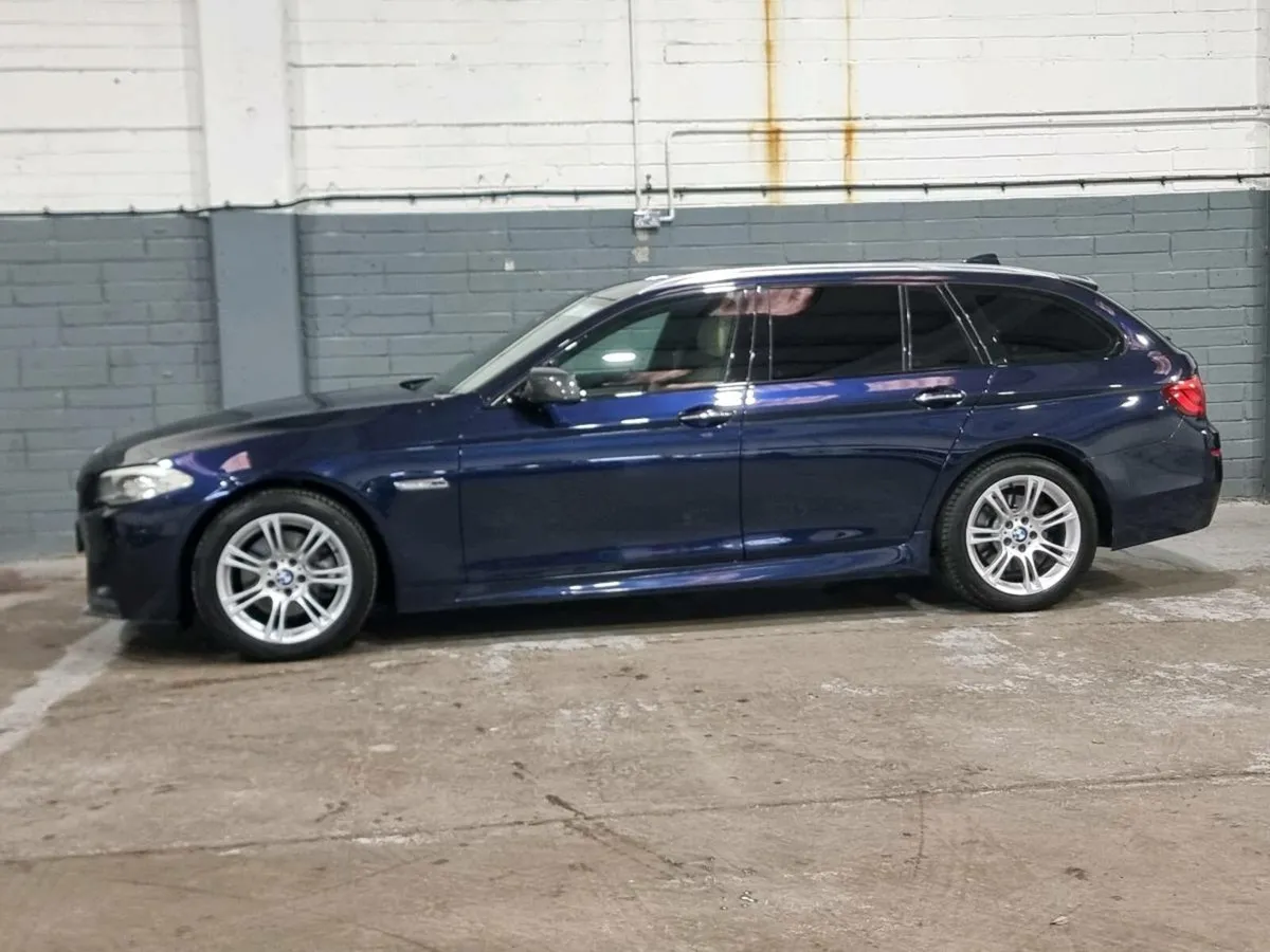 2011 BMW 520d M-sport Touring High spec !!!! - Image 4