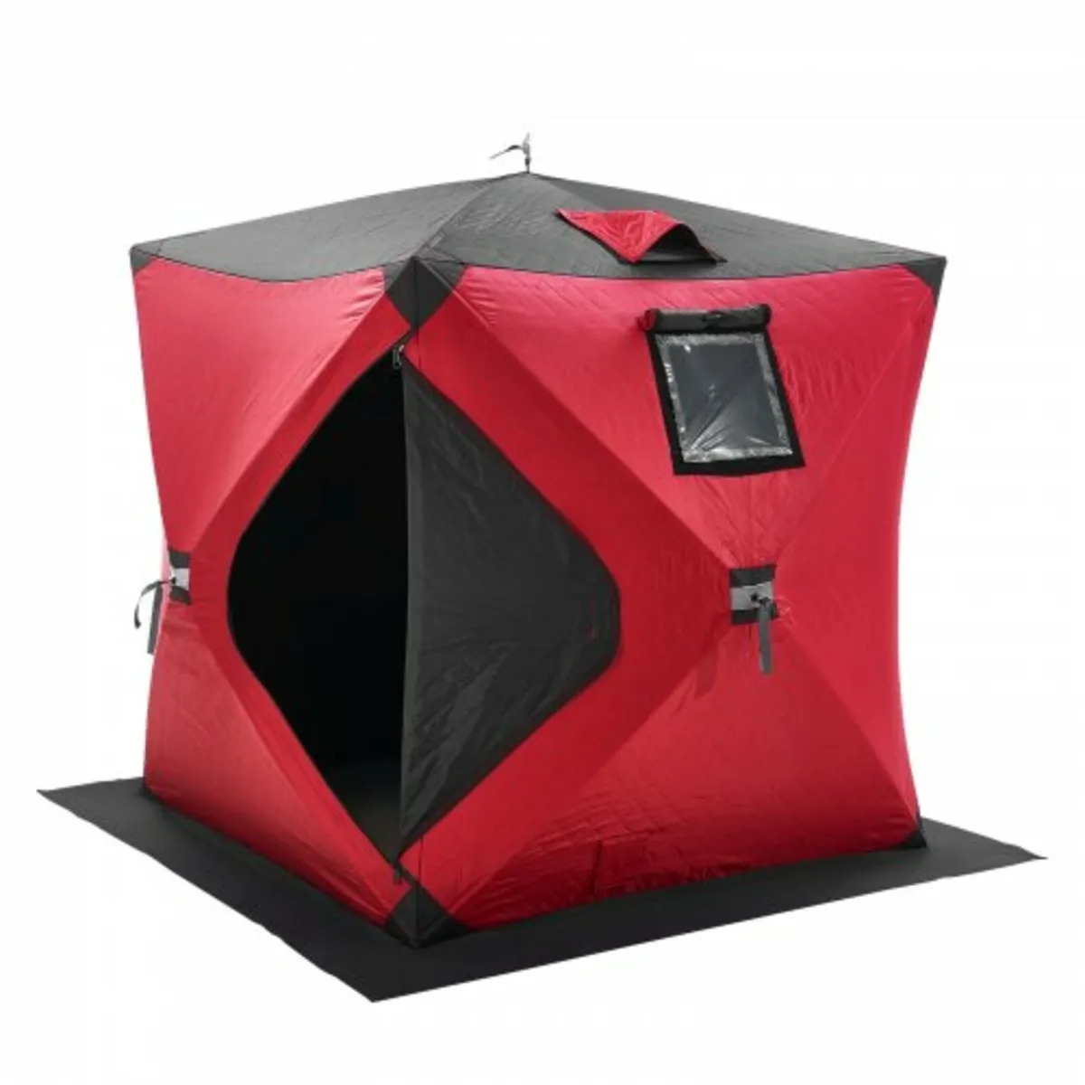 1-2 Person Ourdoor Portable Ice Shelter Pop-Up Ice - Image 1