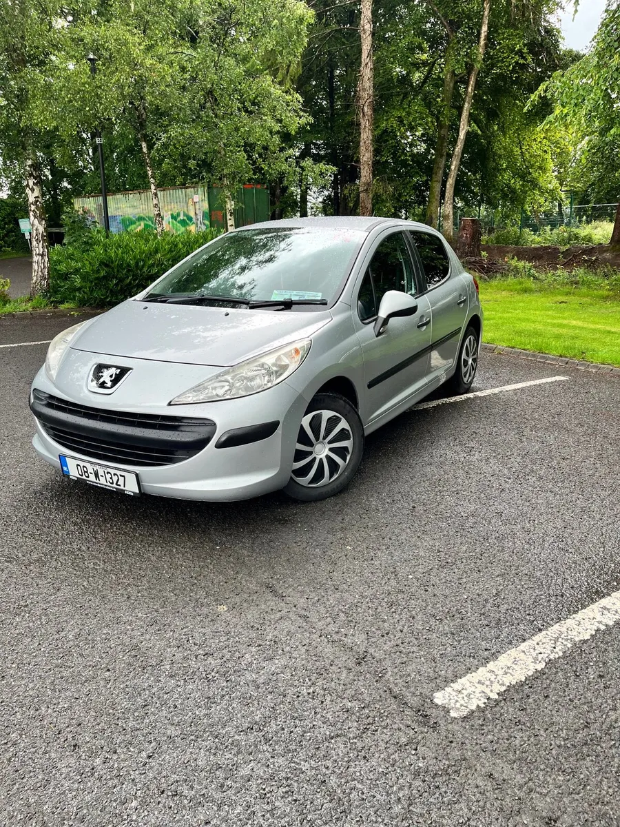 Peugeot 207 2008 - Image 1