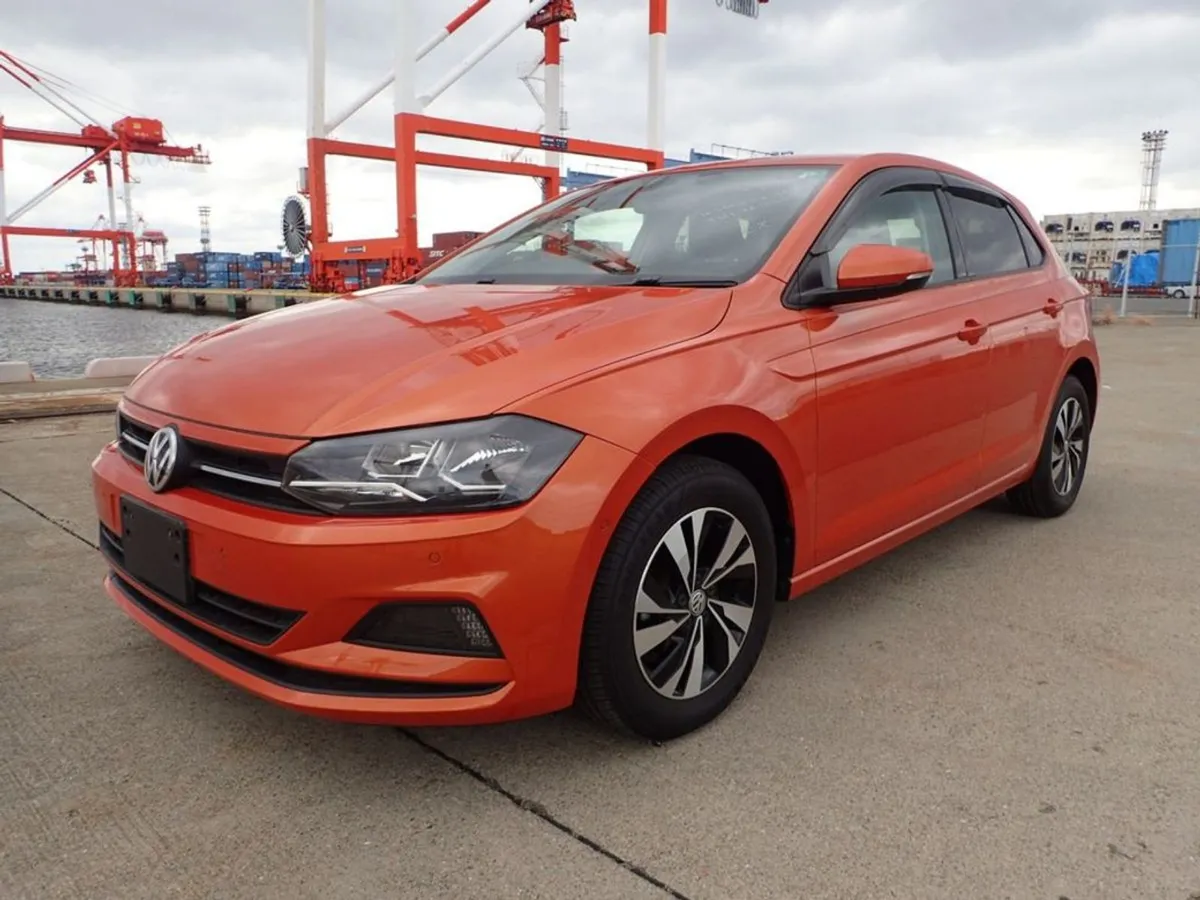 Volkswagen Polo 1.0 5DR Highline Automatic Best S - Image 3