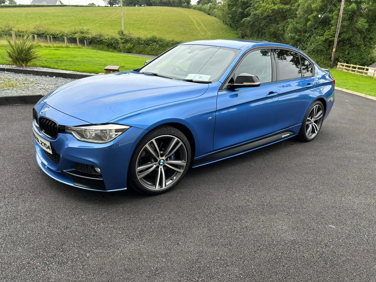 BMW 320D M Sport - Image 2