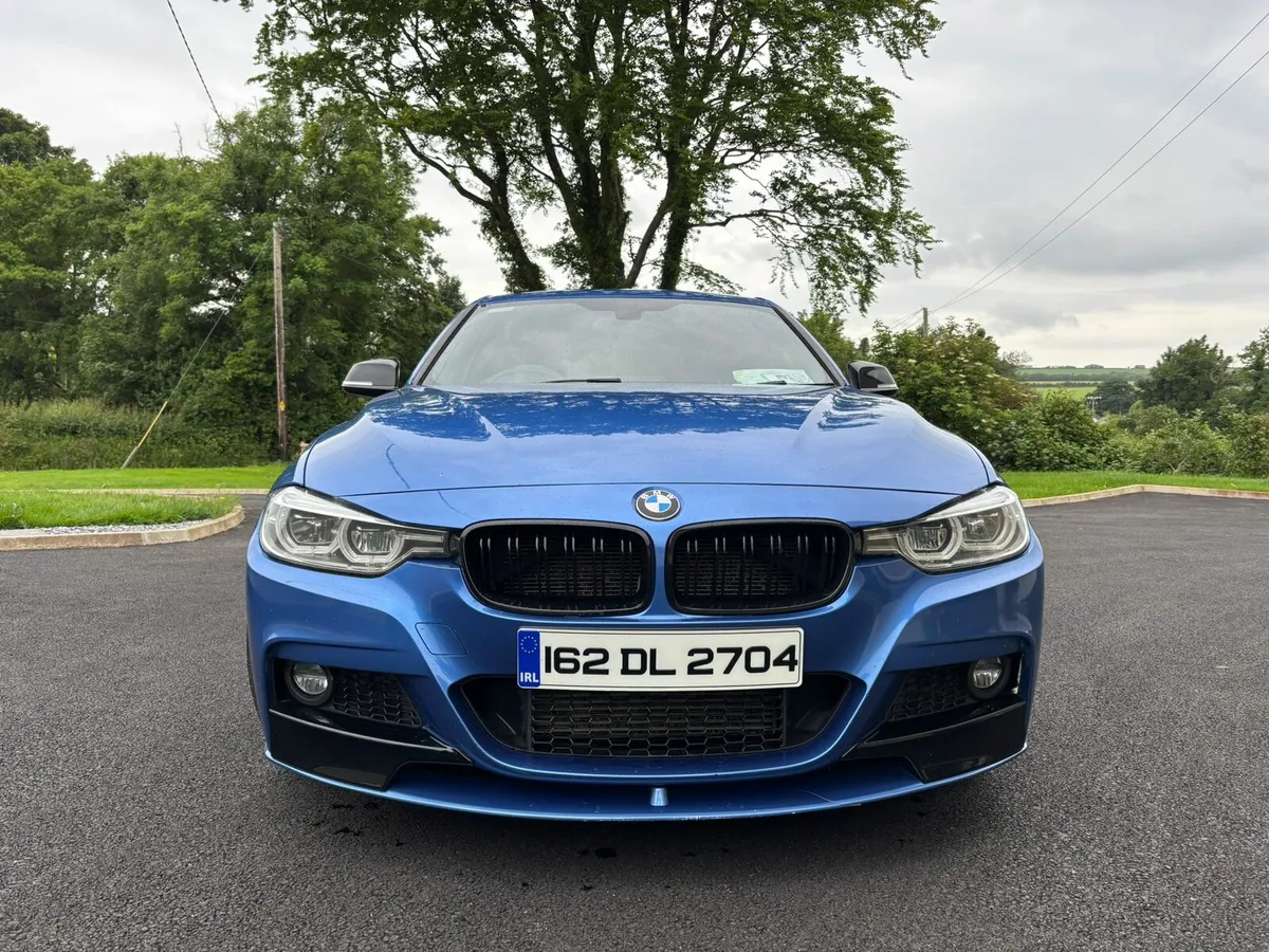 BMW 320D M Sport - Image 3