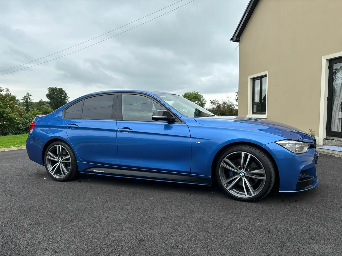 BMW 320D M Sport - Image 4