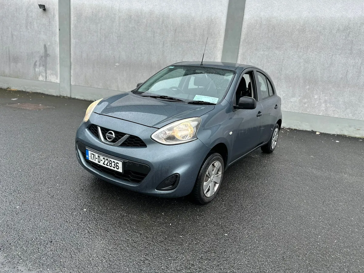 Nissan Micra 2017 NCT 02/27 Tax 11/25 - Image 2