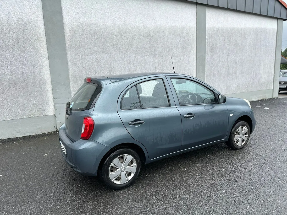 Nissan Micra 2017 NCT 02/27 Tax 11/25 - Image 3