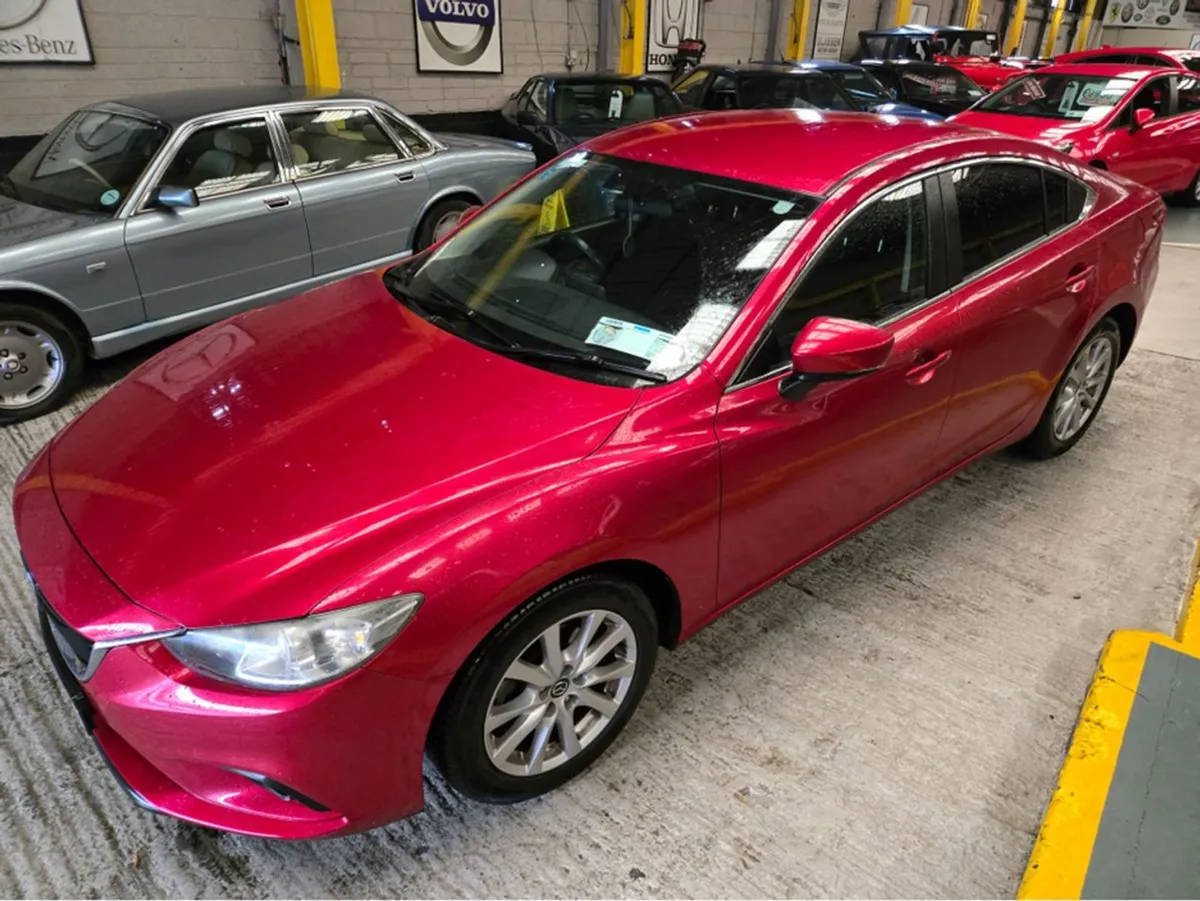 Mazda 6 2.2 D 150PS Executive 4dr// Very Clean Ex - Image 3