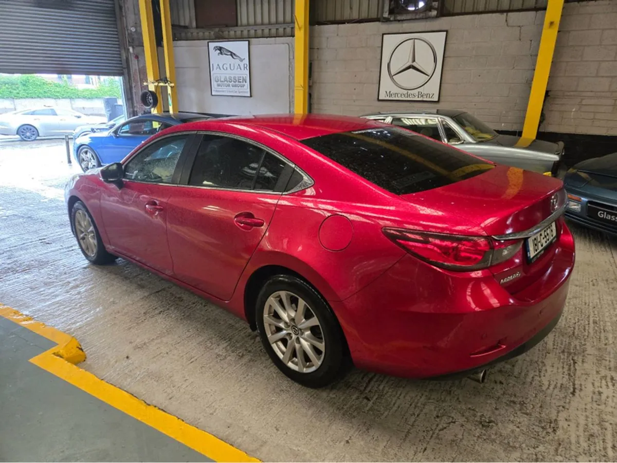 Mazda 6 2.2 D 150PS Executive 4dr// Very Clean Ex - Image 4