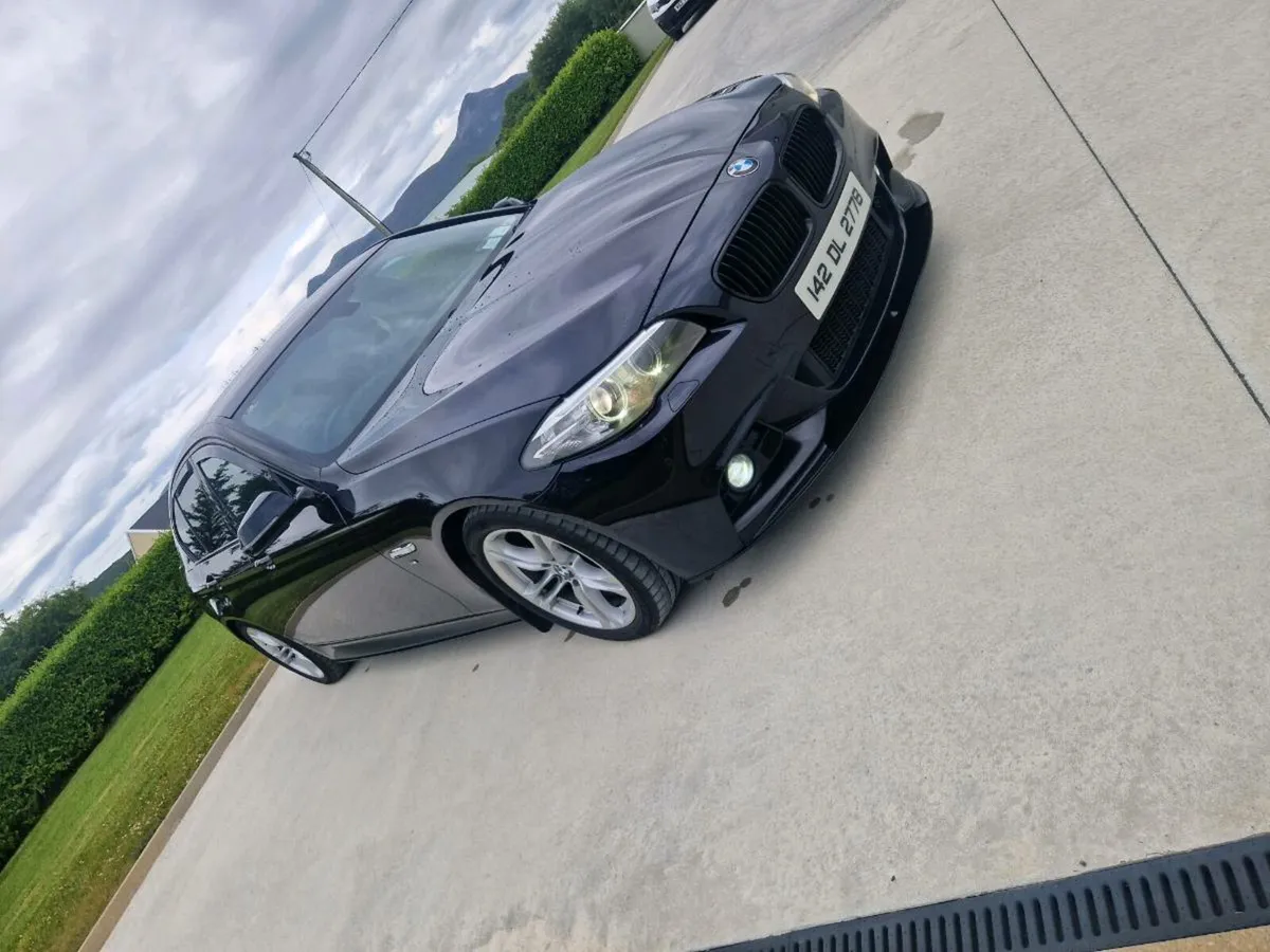 BMW 520 MSPORT - Image 4