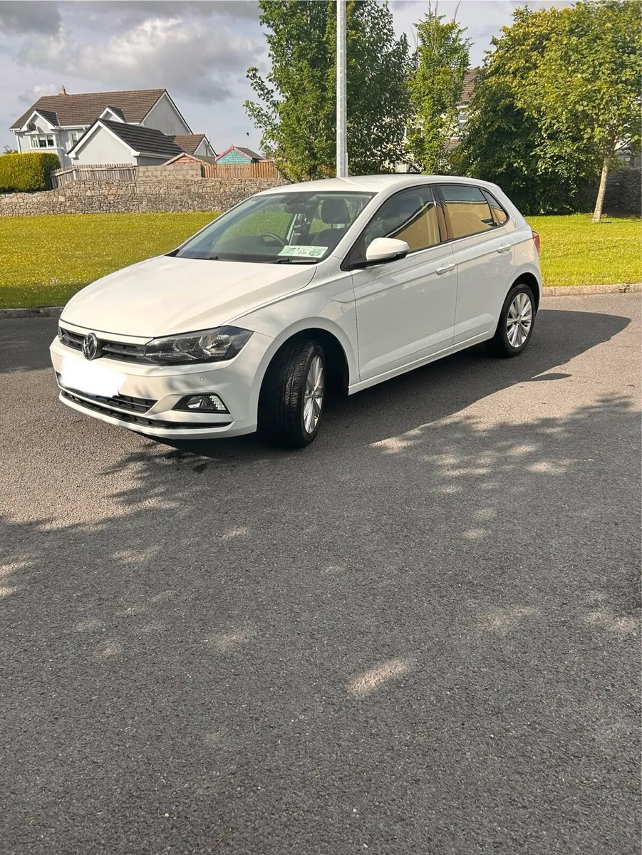 Volkswagen Polo comfortline - Image 1