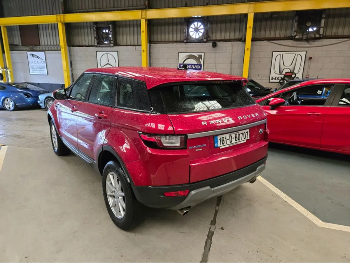 Land Rover Range Rover Evoque 2.0 ED4 SE 2WD 150B - Image 2