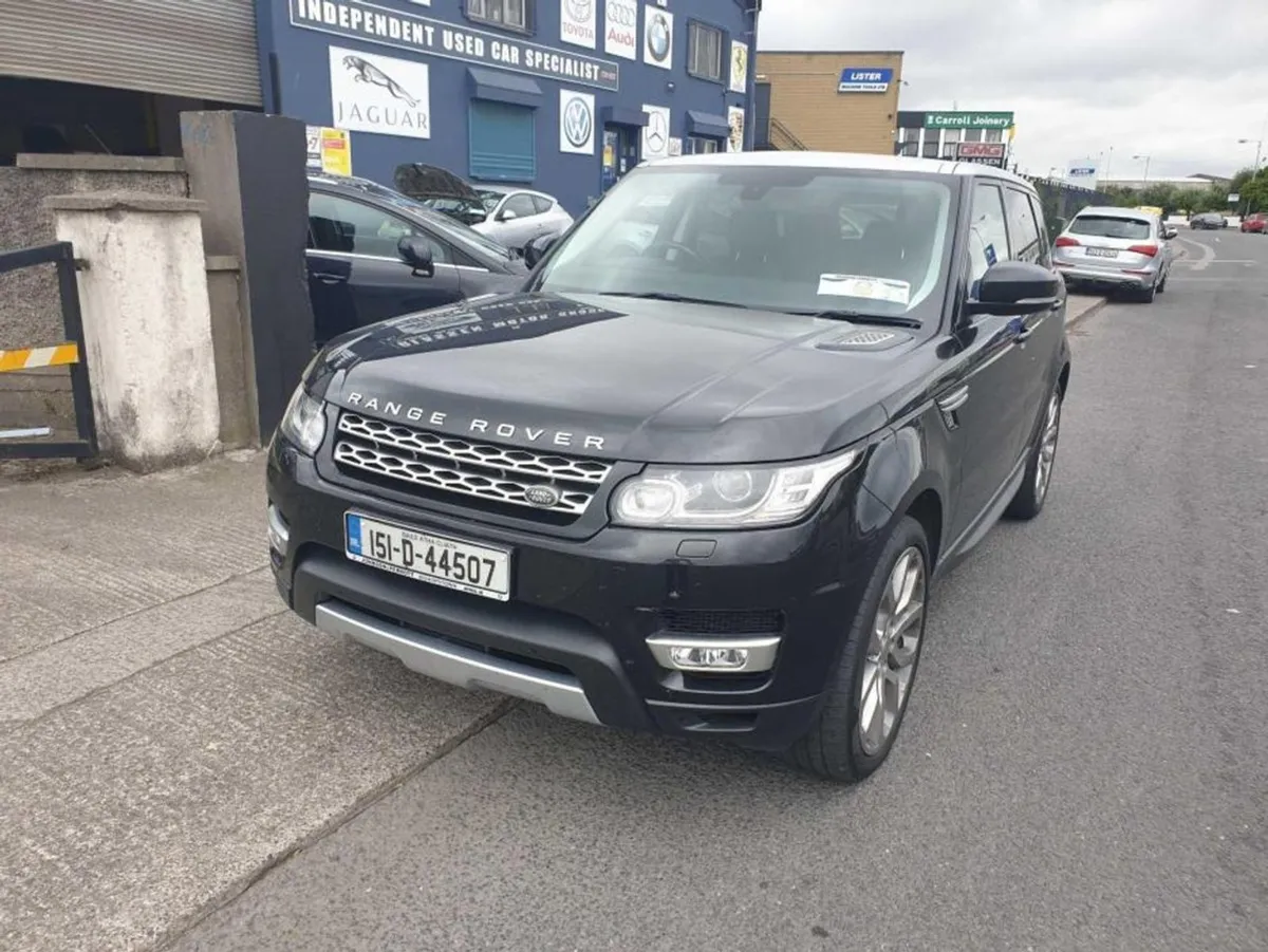 Land Rover Range Rover Sport 3.0 Sport Sdv6 HSE 5 - Image 1