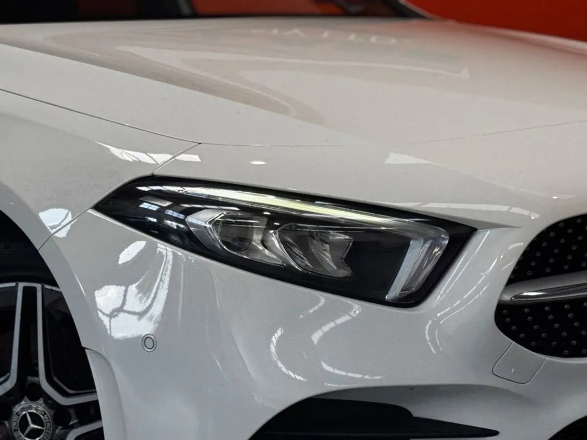 Mercedes-Benz A-Class E AMG Line Excutive 4DR  62 - Image 3