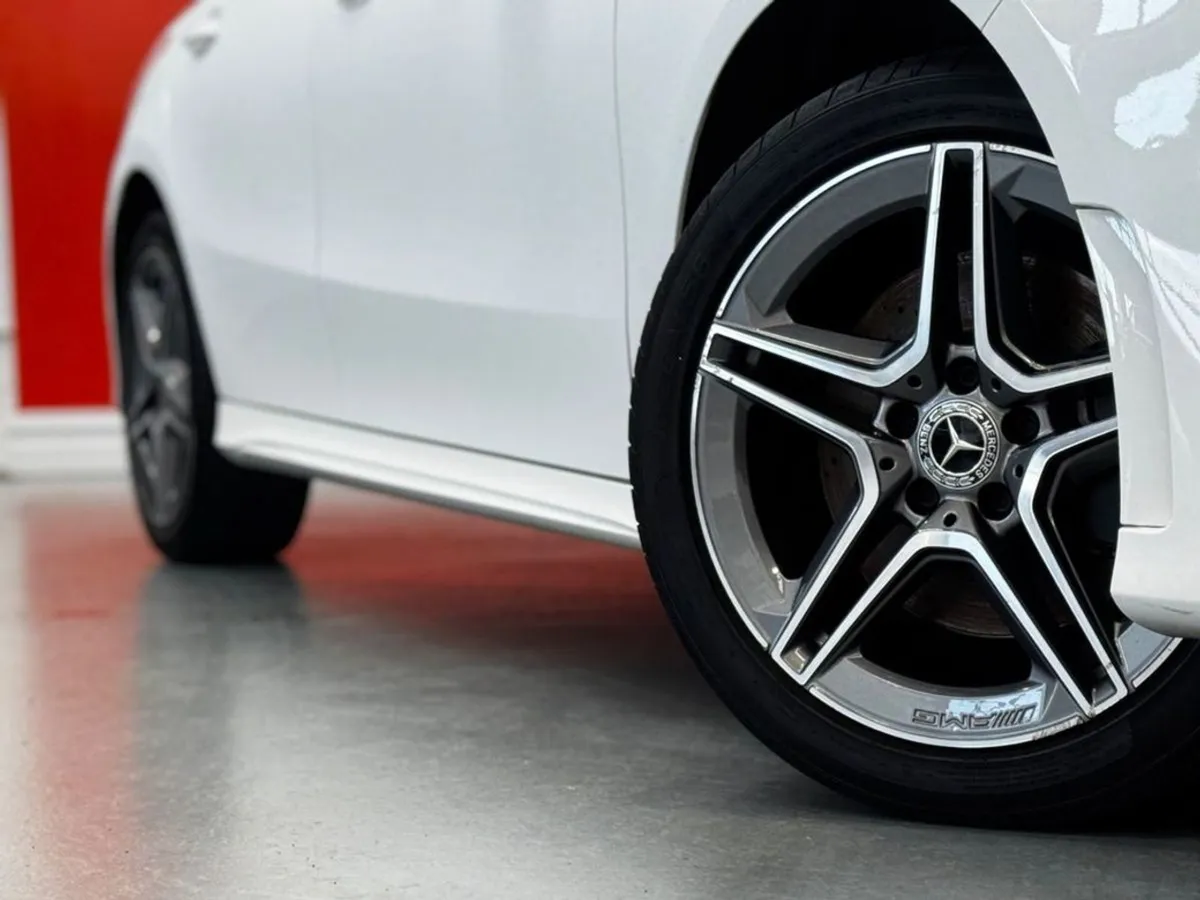 Mercedes-Benz A-Class E AMG Line Excutive 4DR  62 - Image 4