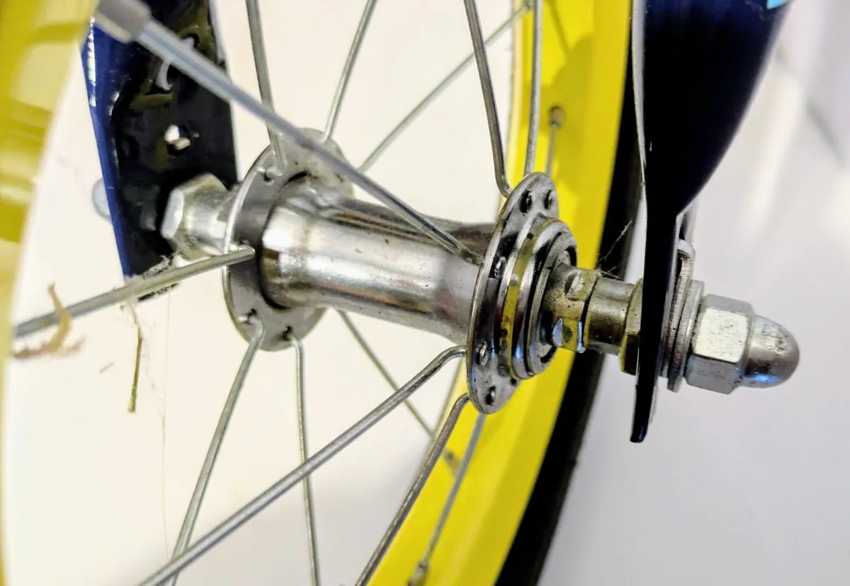 Balance bike - Image 2